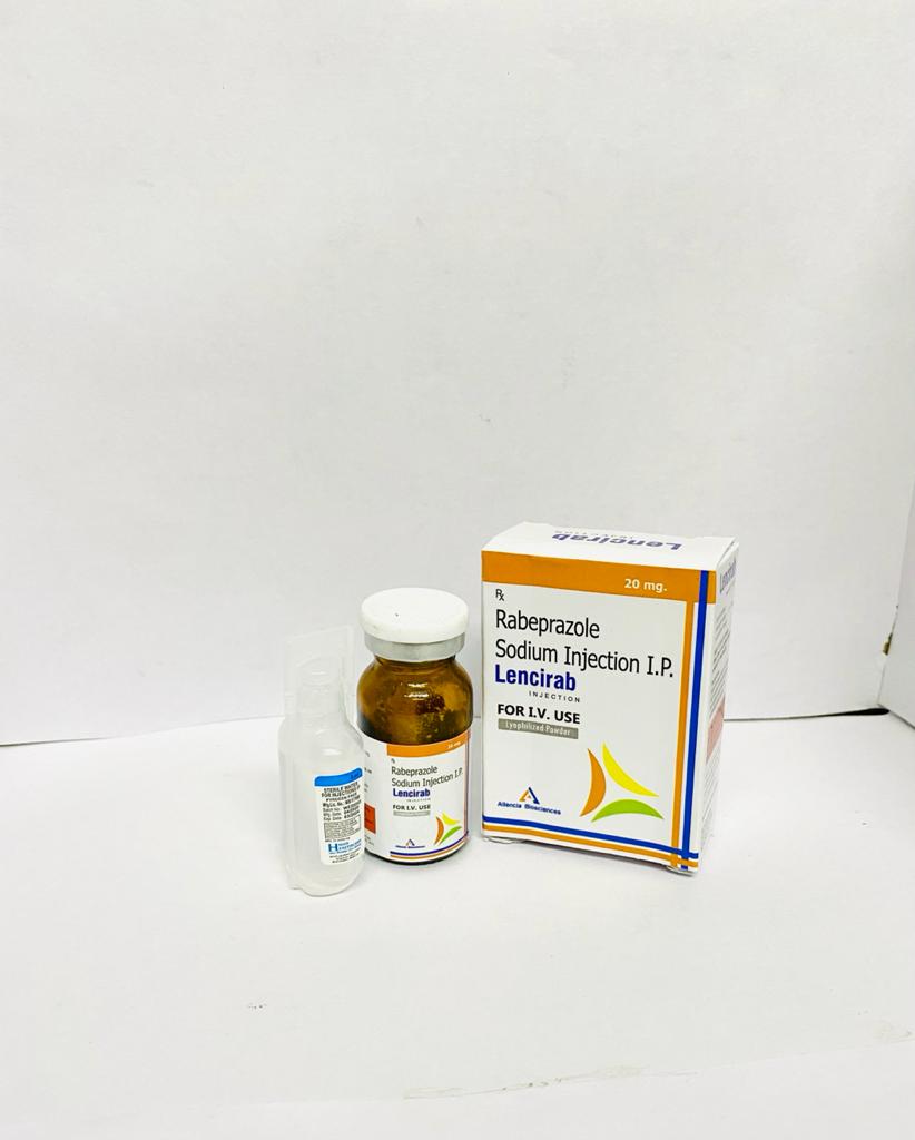 LENCIRAB Injection